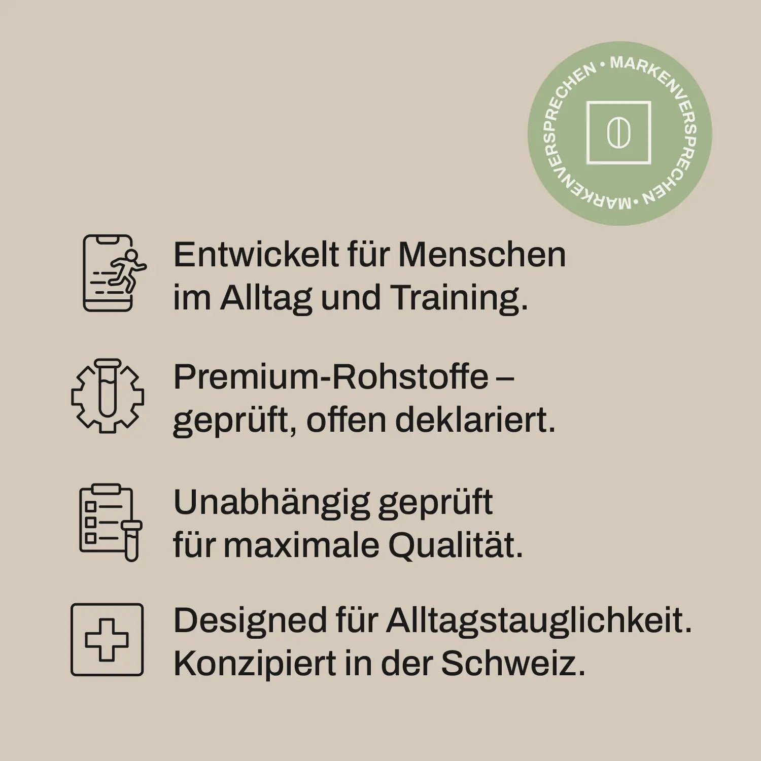 Clarity – Unser Produkt
