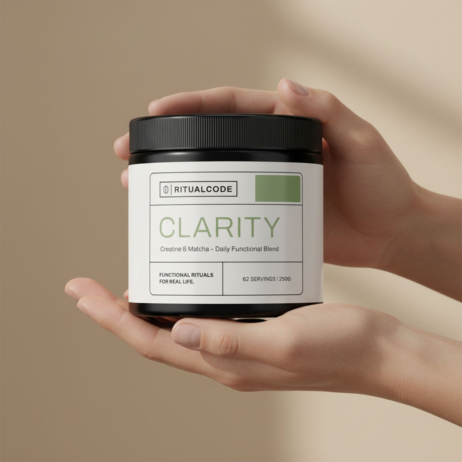 Clarity – Dein Ritual für echte mentale Energie RitualCode