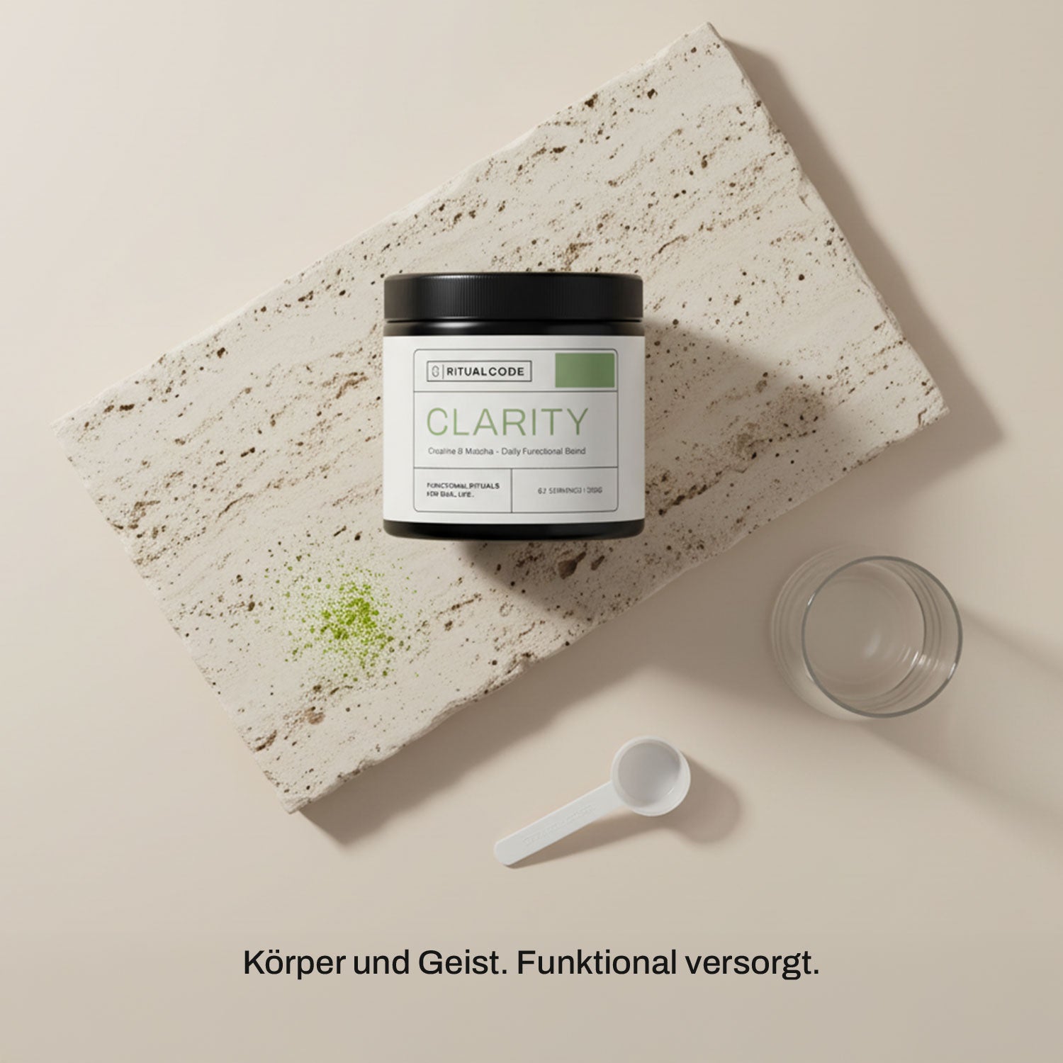 Clarity – Dein Ritual für echte mentale Energie RitualCode