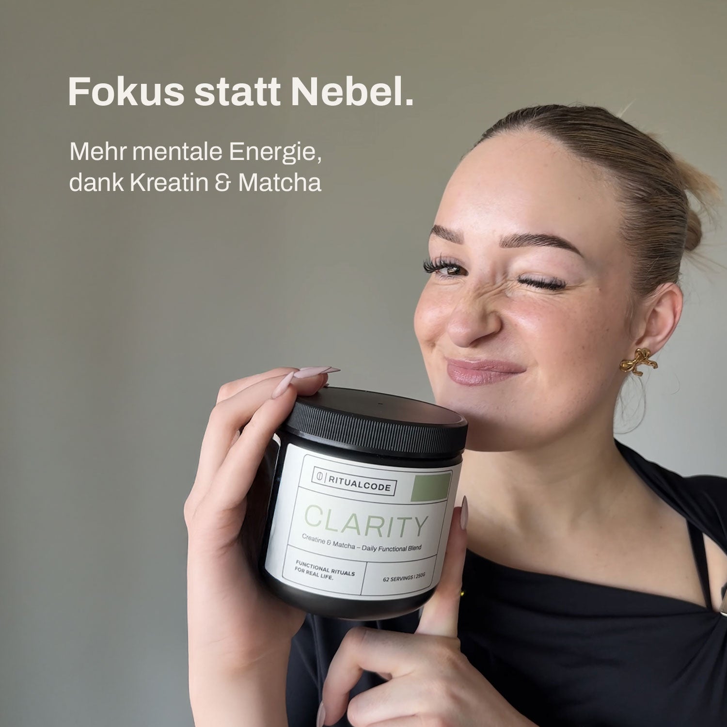 Clarity – Dein Ritual für echte mentale Energie RitualCode
