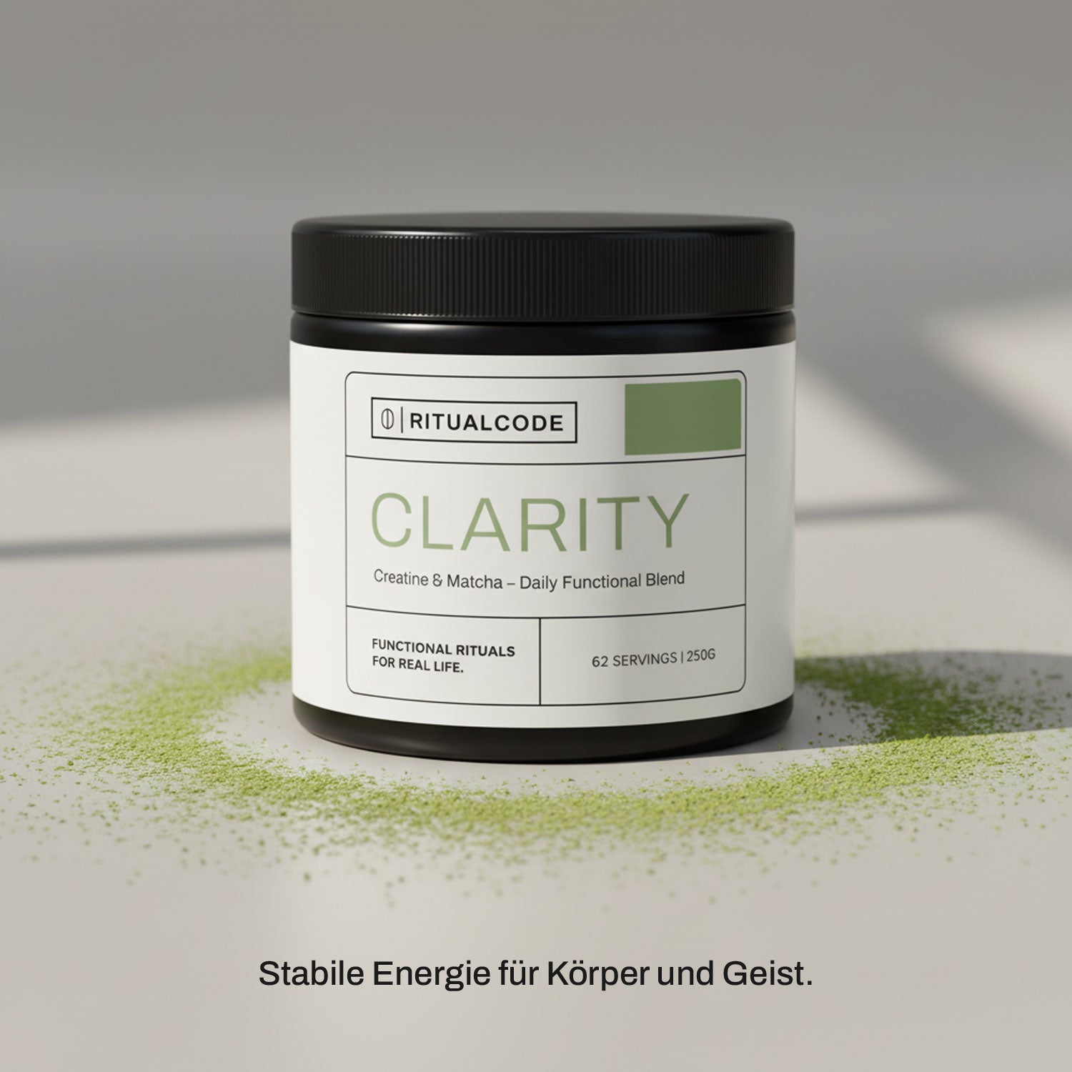 Clarity – Dein Ritual für echte mentale Energie RitualCode