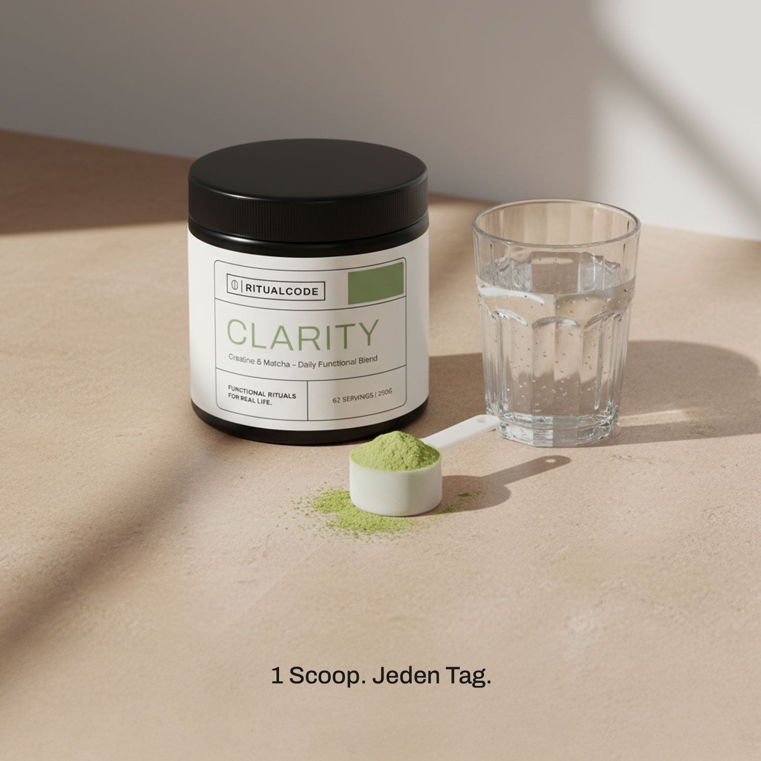 Clarity – Dein Ritual für echte mentale Energie RitualCode