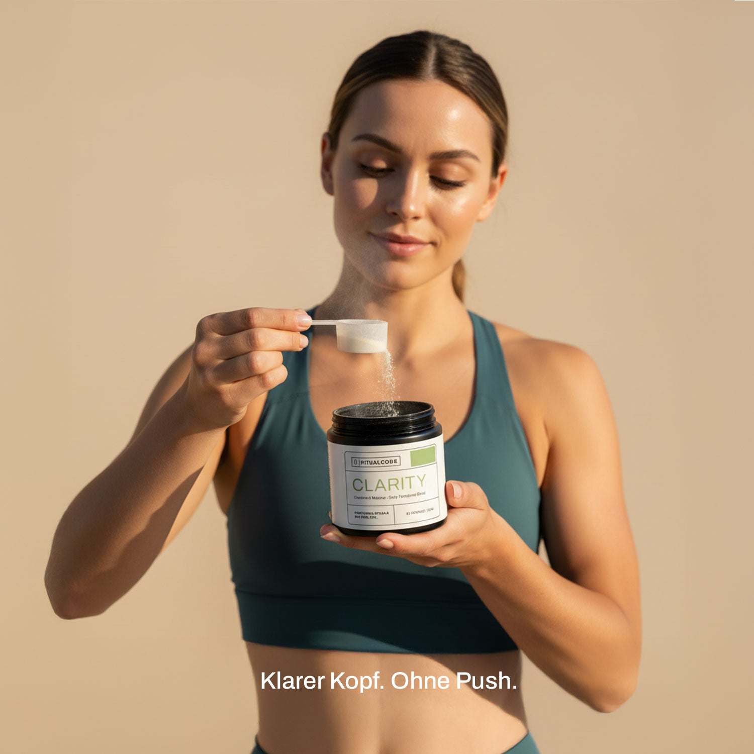 Clarity – Dein Ritual für echte mentale Energie RitualCode