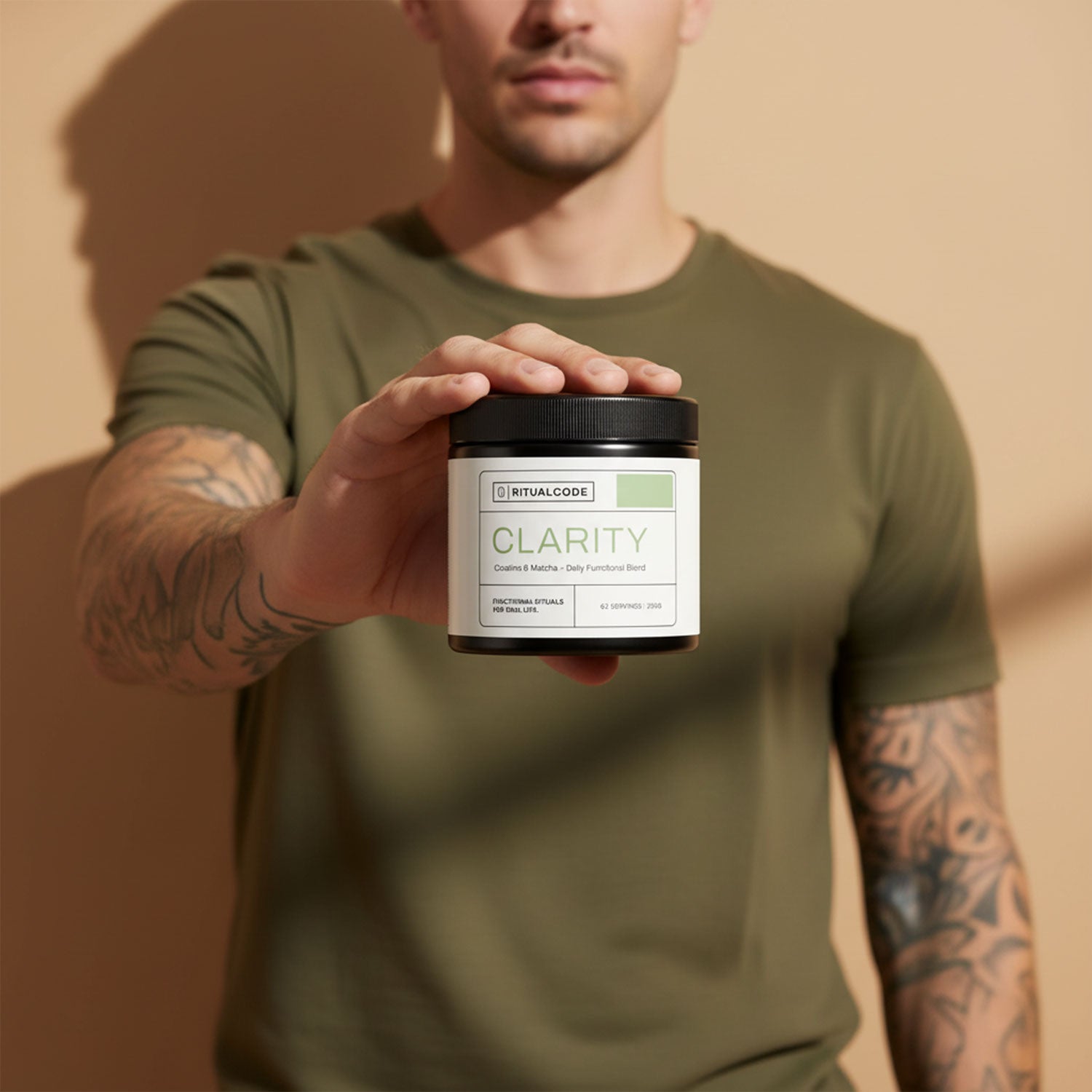 Clarity – Dein Ritual für echte mentale Energie RitualCode