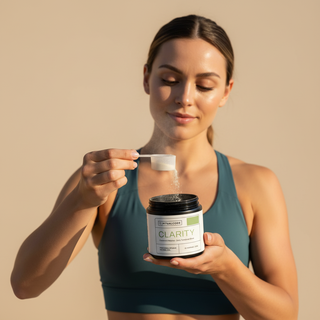 CLARITY - Kreatin & Matcha für klare Routinen RitualCode